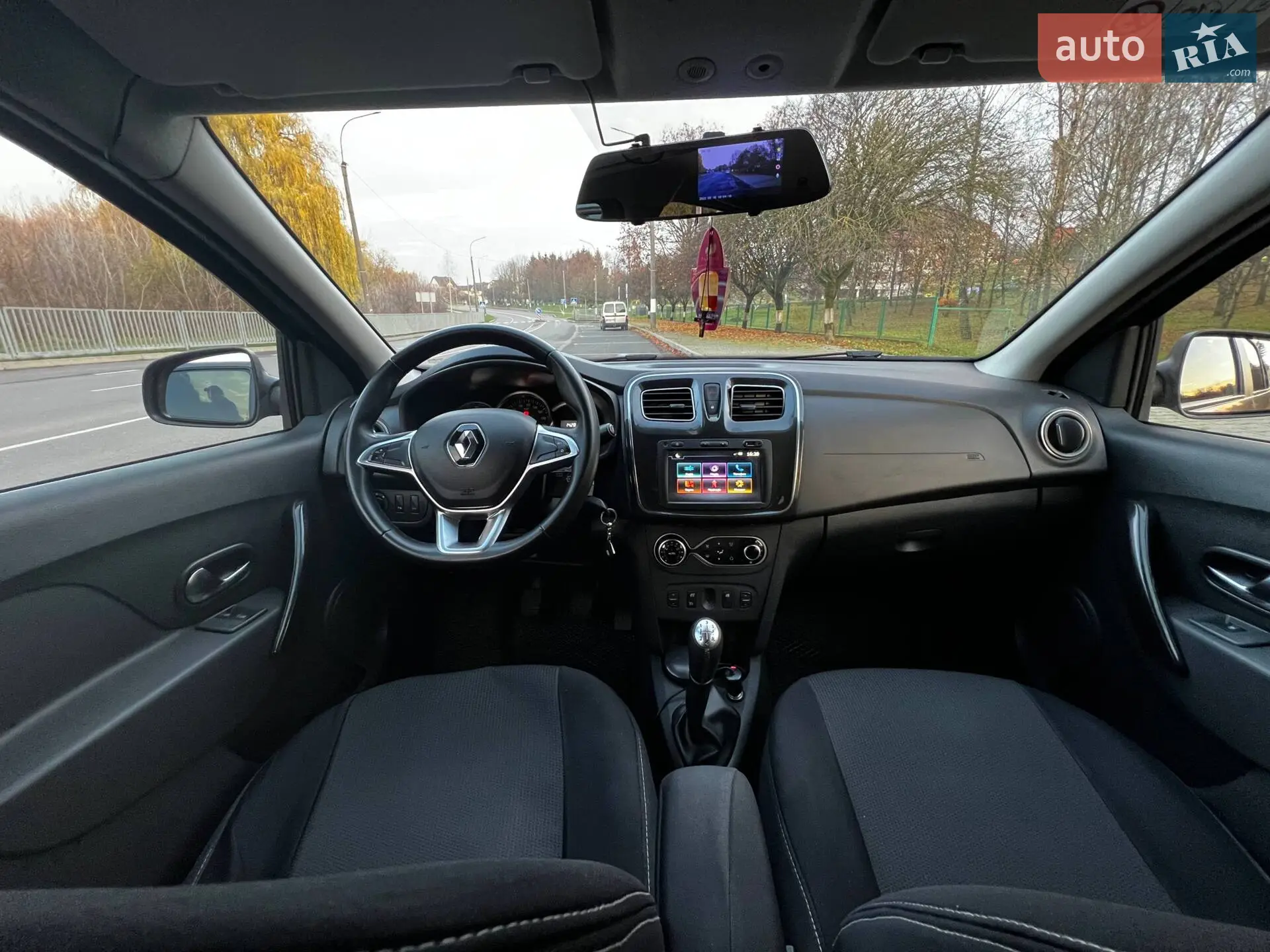 2020 Renault Logan - мініатюра 5