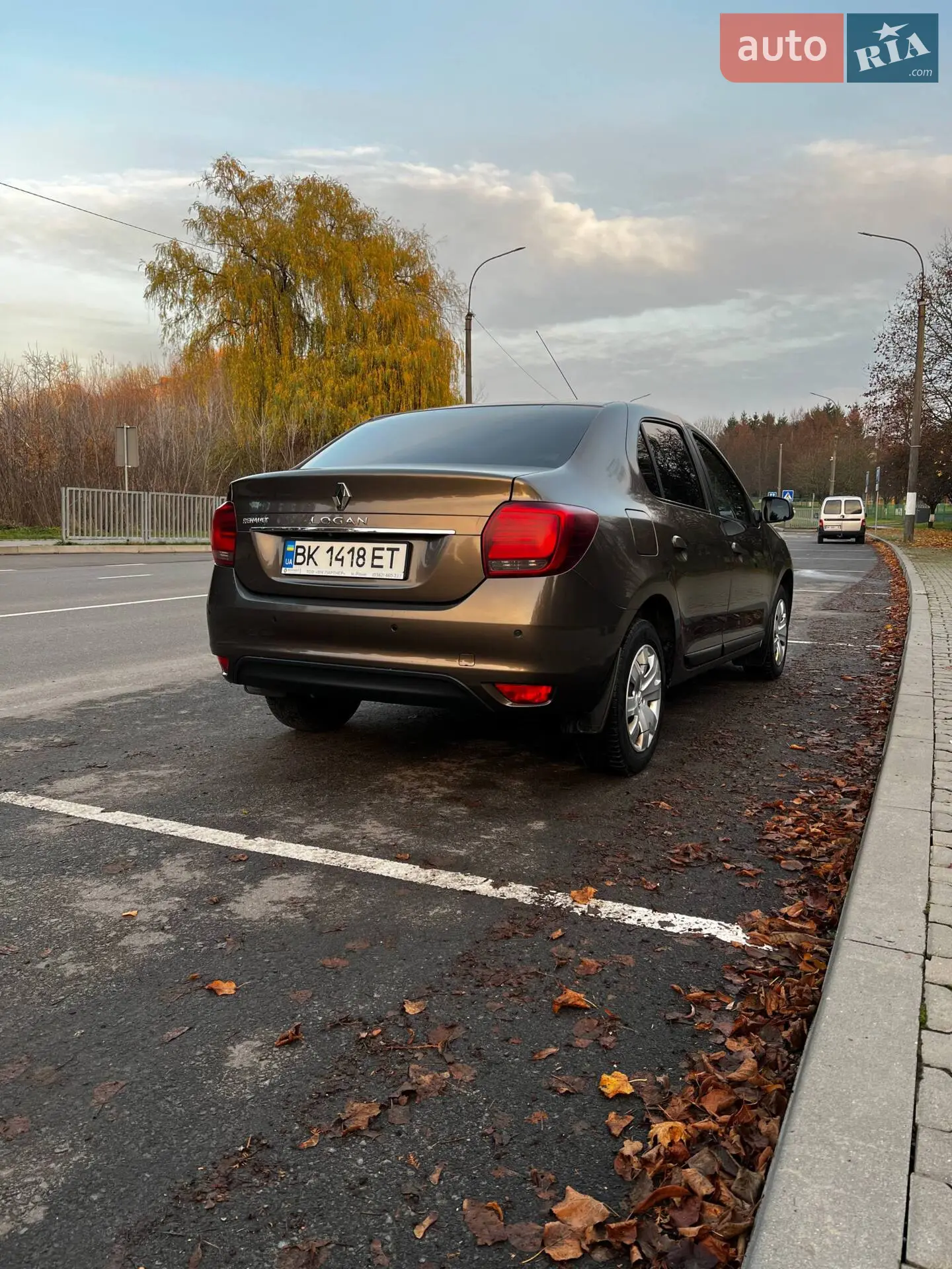 2020 Renault Logan - мініатюра 3