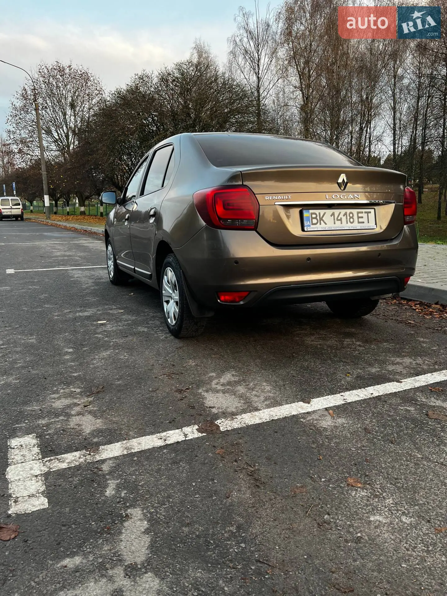 2020 Renault Logan - мініатюра 4