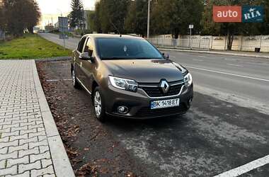 Седан Renault Logan 2020 в Ровно
