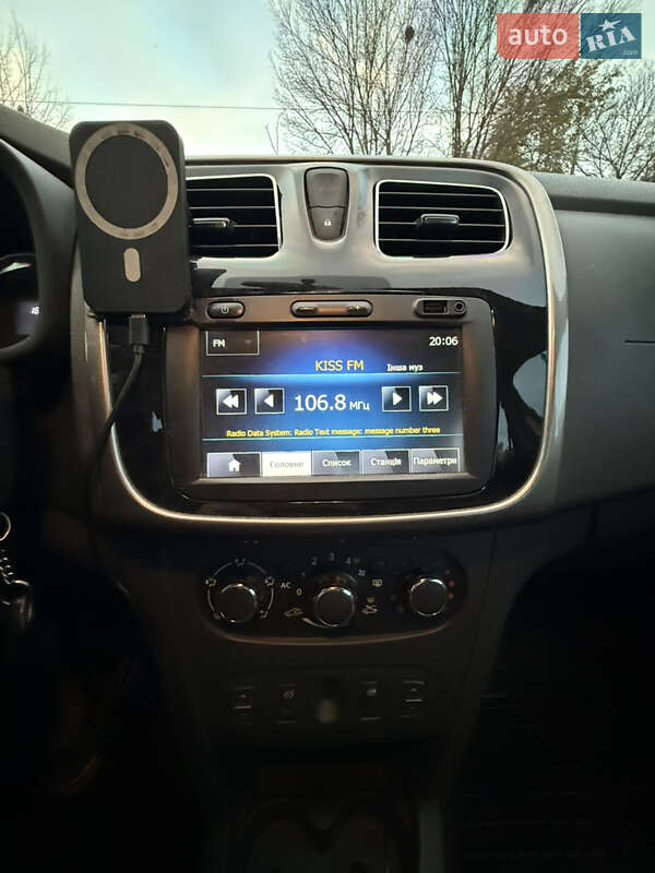 Седан Renault Logan 2013 в Днепре фото 6 Седан Renault Logan 2013 в Днепре