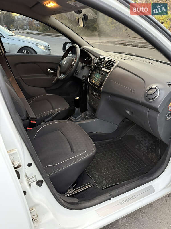 Седан Renault Logan 2013 в Днепре фото 3 Седан Renault Logan 2013 в Днепре