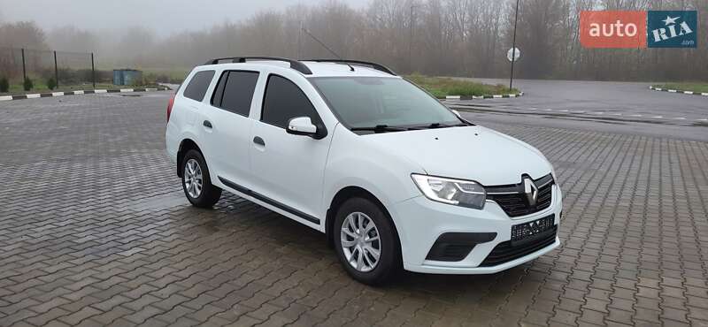 Универсал Renault Logan 2018 в Пятихатках