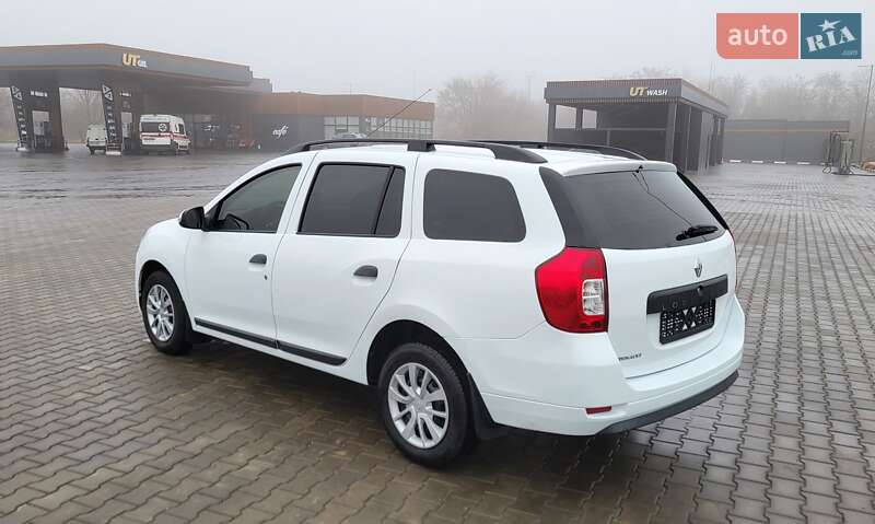 Универсал Renault Logan 2018 в Пятихатках