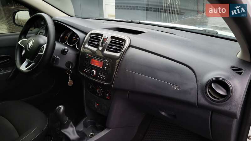 Универсал Renault Logan 2018 в Пятихатках