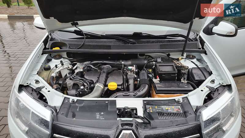 Универсал Renault Logan 2018 в Пятихатках