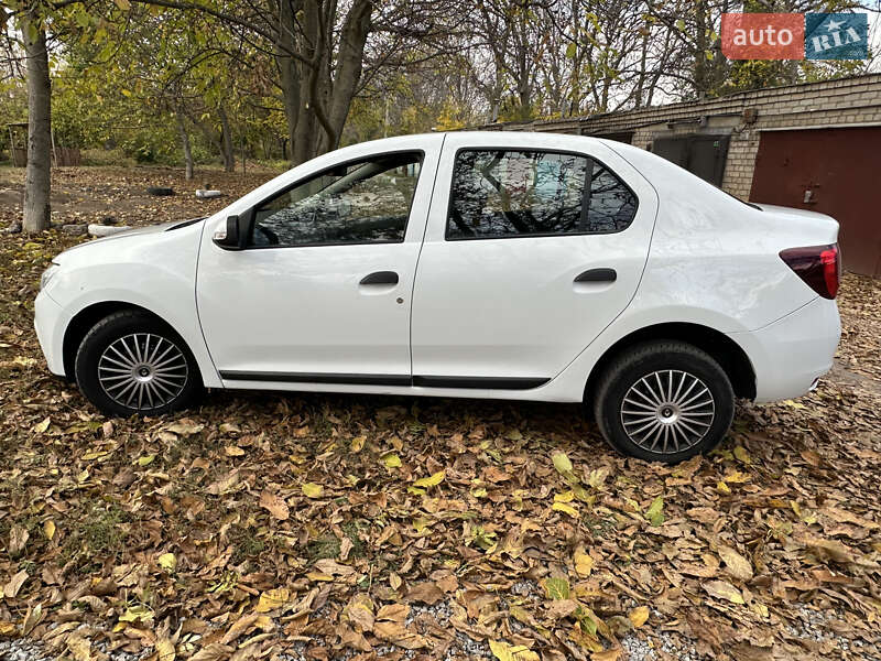 Седан Renault Logan 2020 в Лозовій