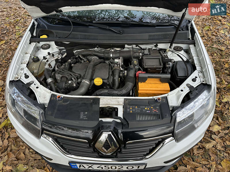 Седан Renault Logan 2020 в Лозовій