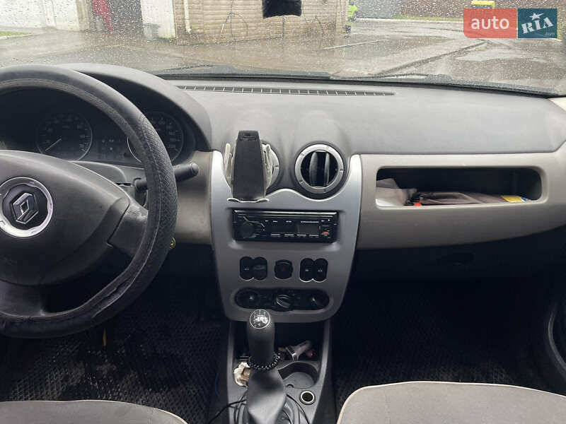 Седан Renault Logan 2012 в Жидачове фото 7 Седан Renault Logan 2012 в Жидачове