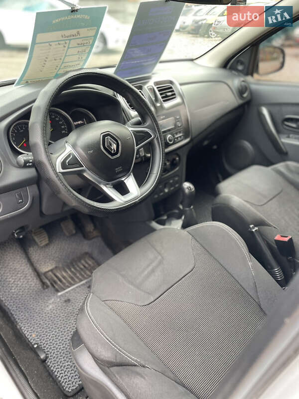 Седан Renault Logan 2018 в Кропивницком фото 5 Седан Renault Logan 2018 в Кропивницком