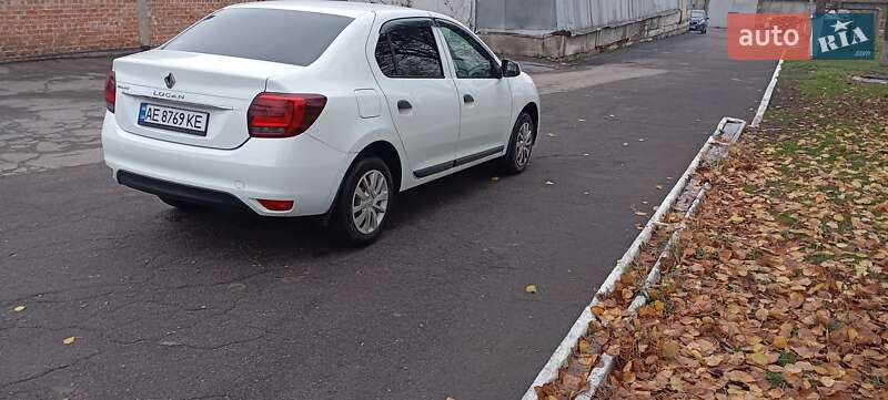 Седан Renault Logan 2019 в Днепре фото 4 Седан Renault Logan 2019 в Днепре
