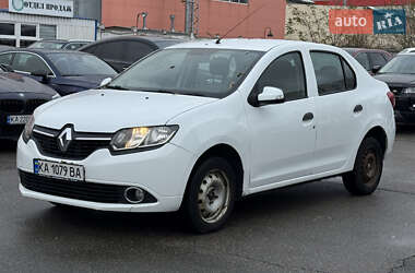 Седан Renault Logan 2016 в Києві