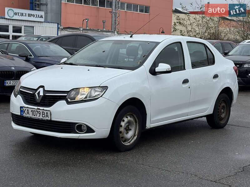 Седан Renault Logan 2016 в Києві фото Седан Renault Logan 2016 в Києві