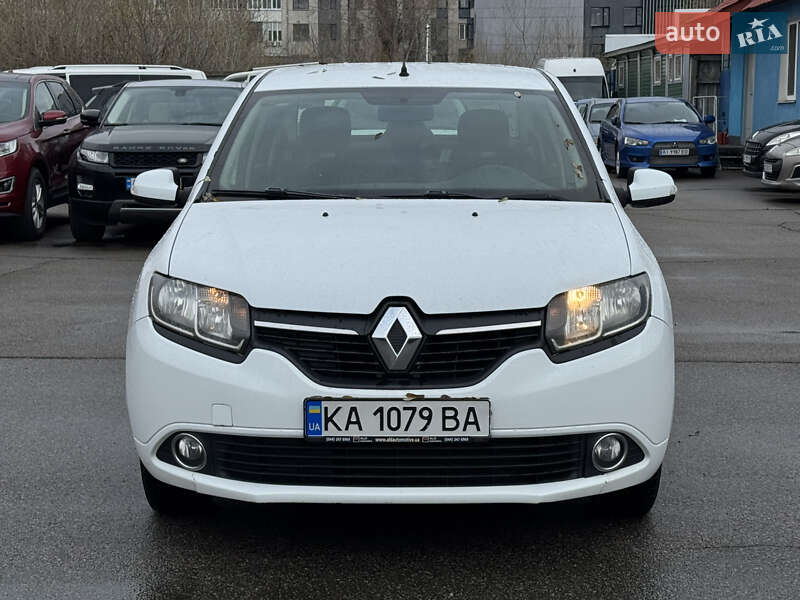 Седан Renault Logan 2016 в Києві фото 2 Седан Renault Logan 2016 в Києві