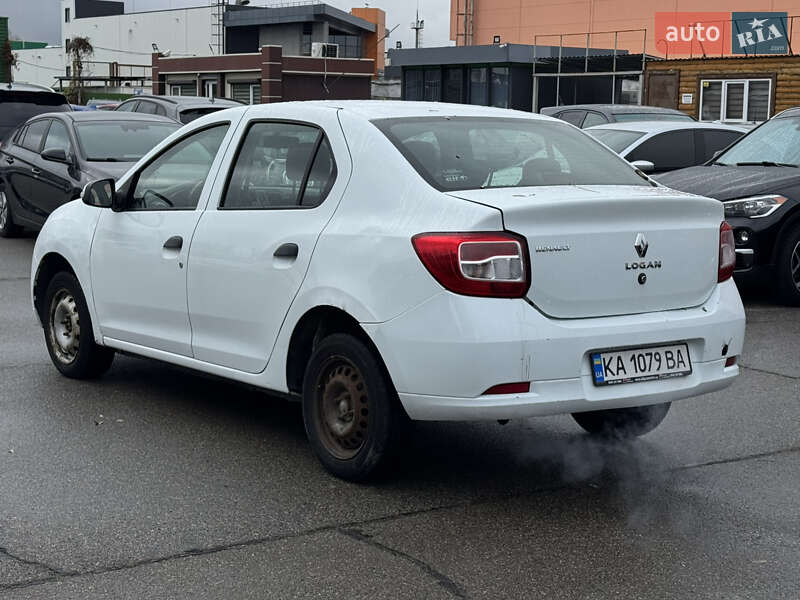 Седан Renault Logan 2016 в Києві фото 8 Седан Renault Logan 2016 в Києві