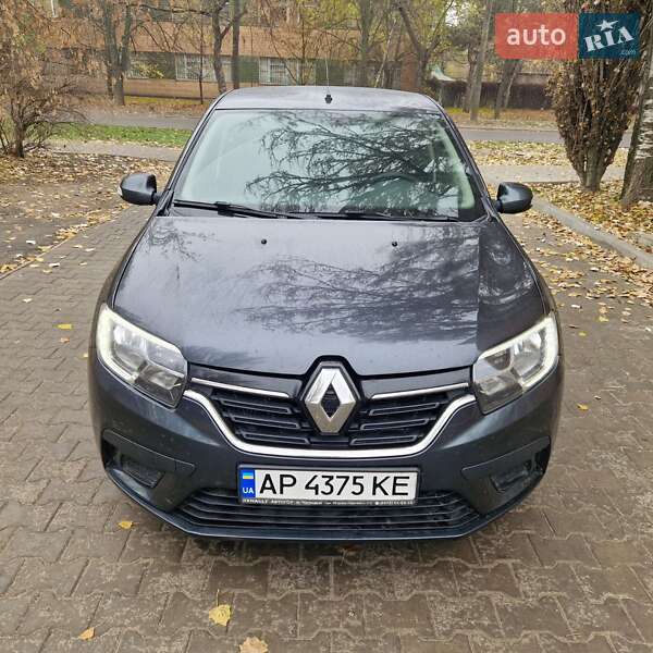 Седан Renault Logan 2021 в Києві фото 2 Седан Renault Logan 2021 в Києві