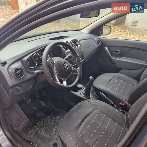 Седан Renault Logan 2021 в Києві фото 7 Седан Renault Logan 2021 в Києві