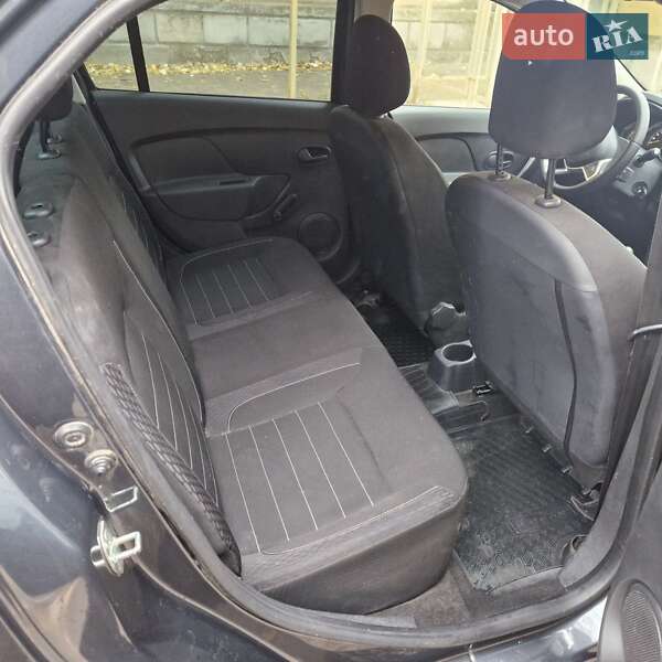 Седан Renault Logan 2021 в Києві фото 9 Седан Renault Logan 2021 в Києві