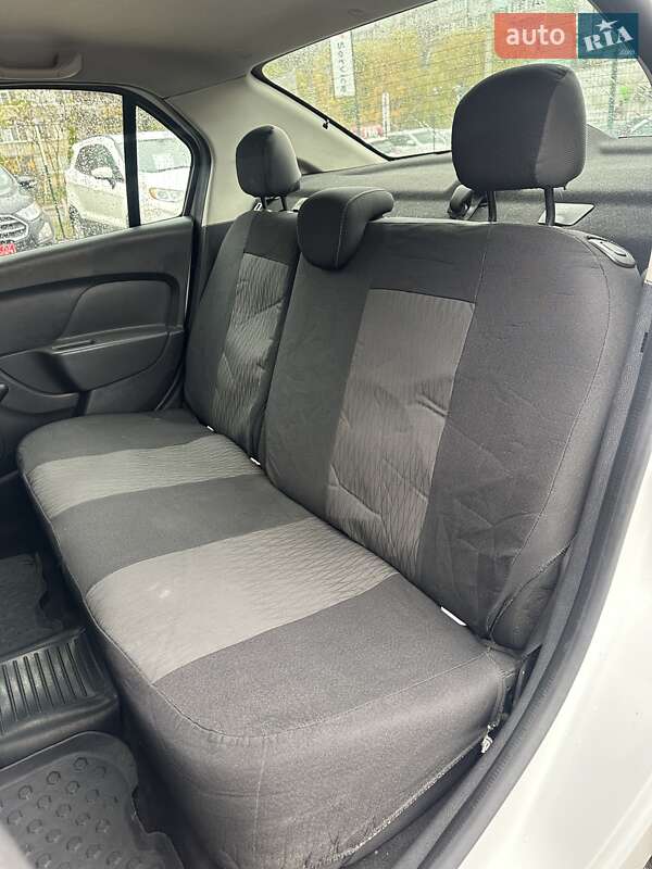 Седан Renault Logan 2019 в Сумах