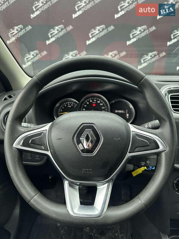 Седан Renault Logan 2019 в Сумах