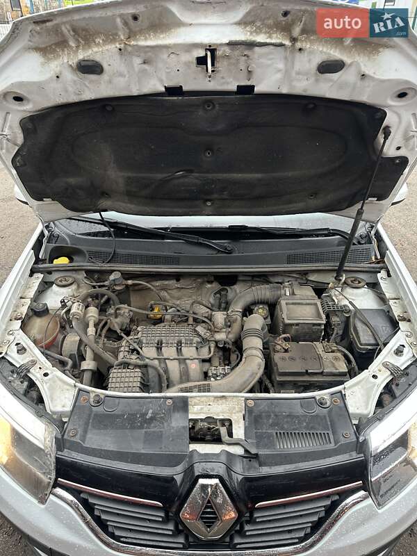 Седан Renault Logan 2019 в Сумах