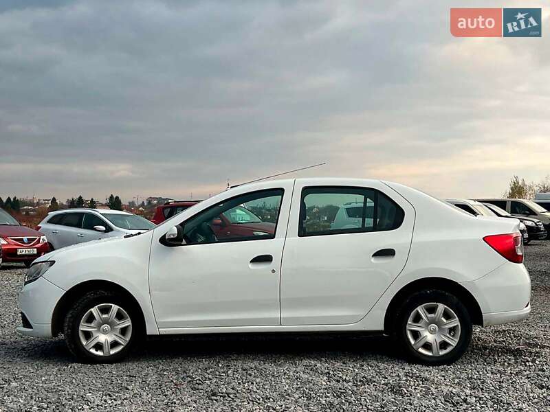 Седан Renault Logan 2016 в Львове фото 4 Седан Renault Logan 2016 в Львове