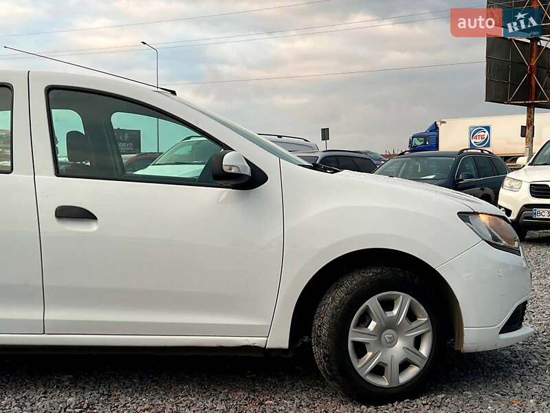 Седан Renault Logan 2016 в Львове фото 11 Седан Renault Logan 2016 в Львове