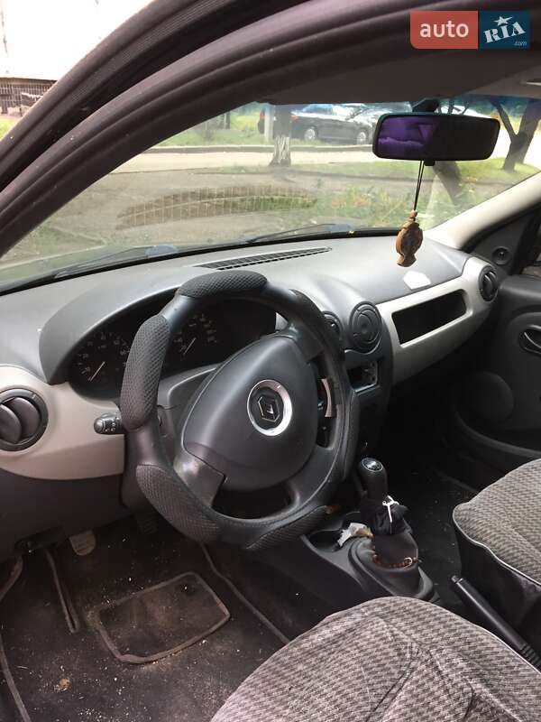 Седан Renault Logan 2011 в Харкові фото 12 Седан Renault Logan 2011 в Харкові