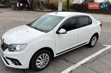 Седан Renault Logan 2020 в Дніпрі