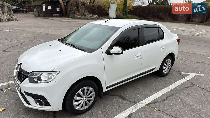 Renault Logan 2020 Renault Logan 2020