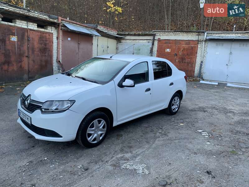 Седан Renault Logan 2016 в Львове фото 3 Седан Renault Logan 2016 в Львове