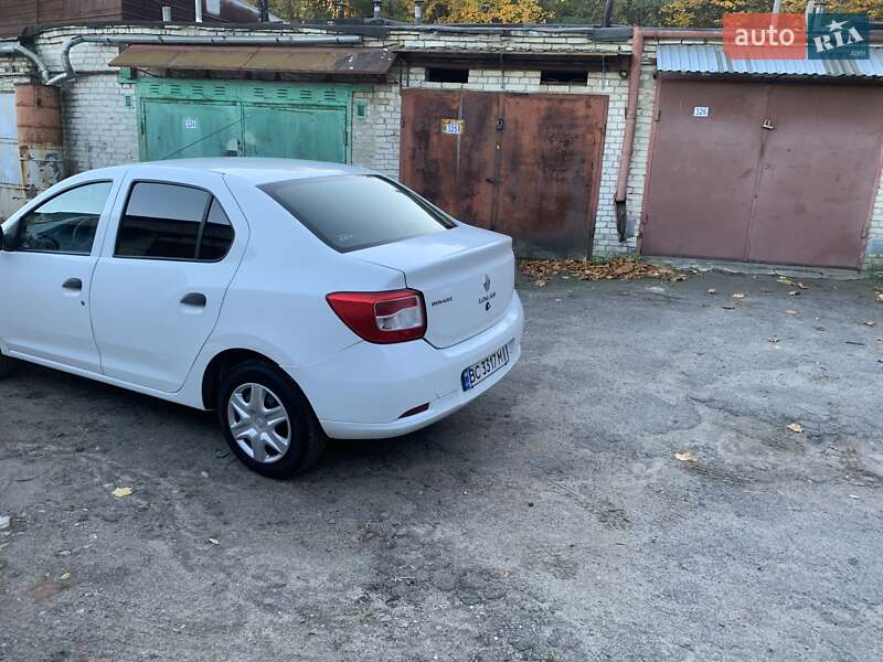 Седан Renault Logan 2016 в Львове фото 7 Седан Renault Logan 2016 в Львове