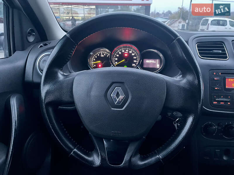 Седан Renault Logan 2016 в Кривом Роге фото 17 Седан Renault Logan 2016 в Кривом Роге