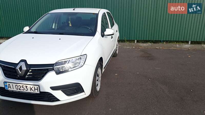 Седан Renault Logan 2020 в Чернигове