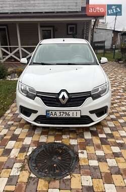 Седан Renault Logan 2019 в Киеве