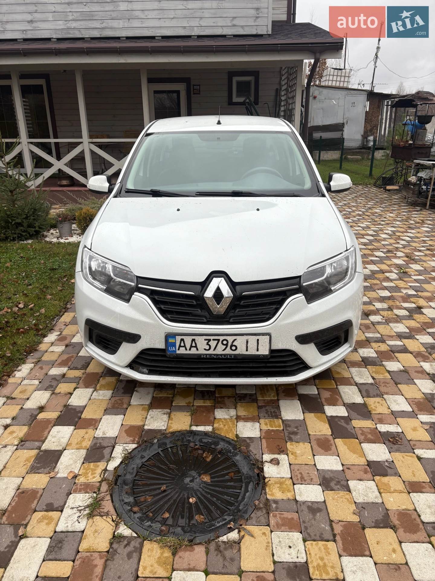 2019 Renault Logan - мініатюра 2
