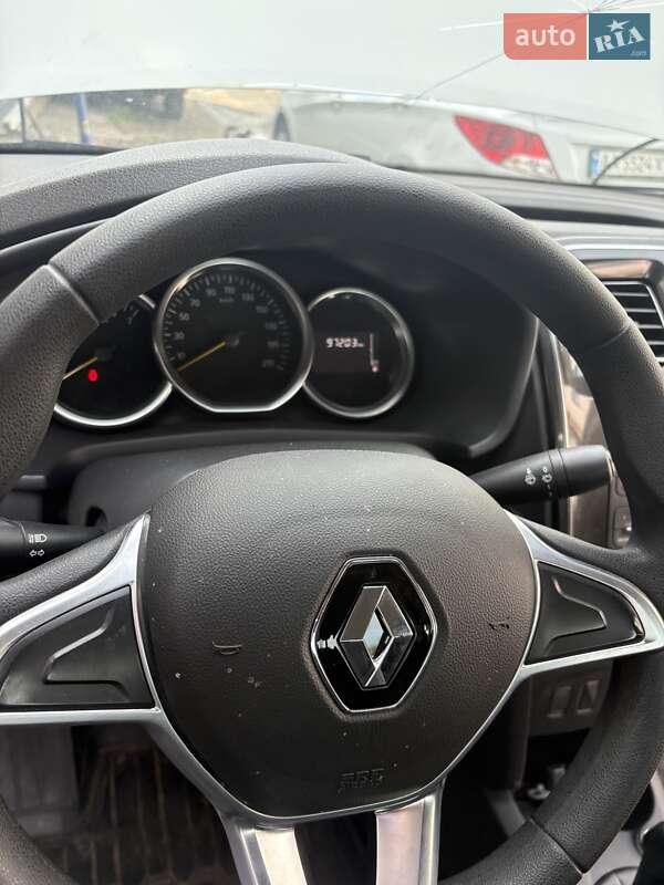 Седан Renault Logan 2019 в Киеве фото 5 Седан Renault Logan 2019 в Киеве