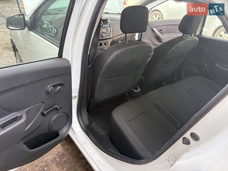 Седан Renault Logan 2019 в Киеве фото 7 Седан Renault Logan 2019 в Киеве