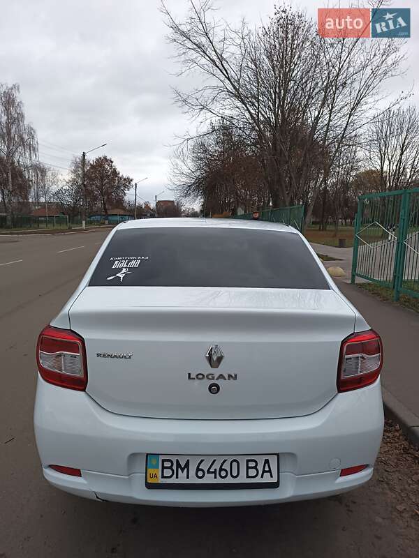 Седан Renault Logan 2013 в Конотопе фото 2 Седан Renault Logan 2013 в Конотопе