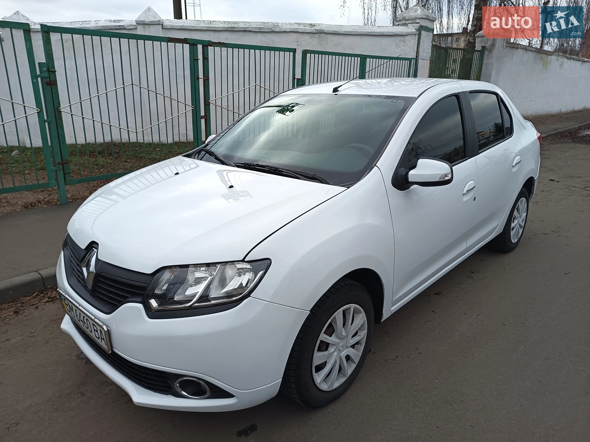 2013 Renault Logan - мініатюра 5