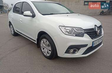 Седан Renault Logan 2021 в Києві