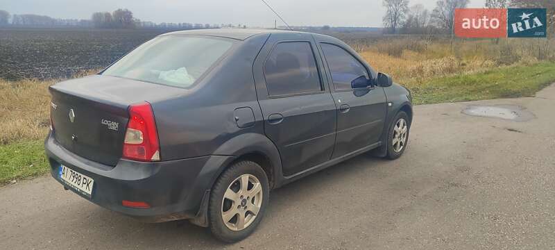 Седан Renault Logan 2011 в Барышевке фото 8 Седан Renault Logan 2011 в Барышевке