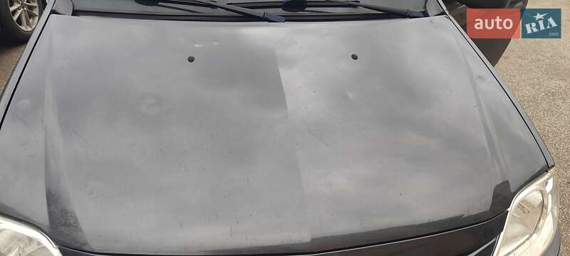 Седан Renault Logan 2011 в Барышевке фото 13 Седан Renault Logan 2011 в Барышевке