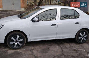 Седан Renault Logan 2016 в Харькове