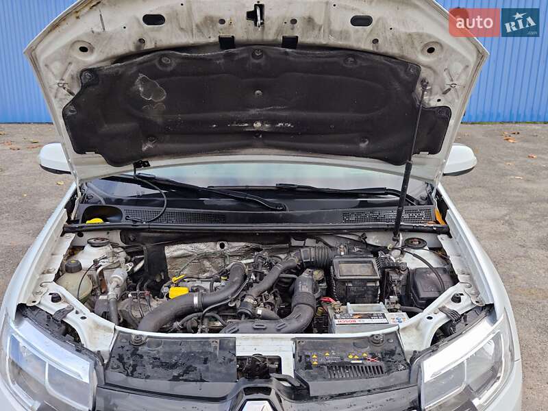 Седан Renault Logan 2021 в Києві