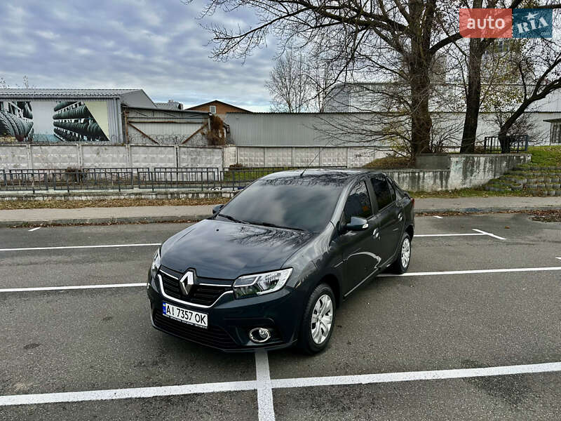 Renault Logan 2022 Renault Logan 2022