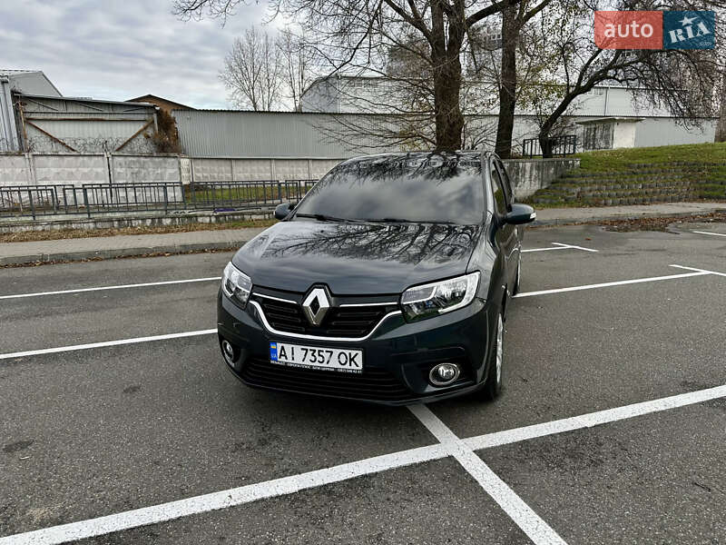 Седан Renault Logan 2022 в Києві фото 4 Седан Renault Logan 2022 в Києві