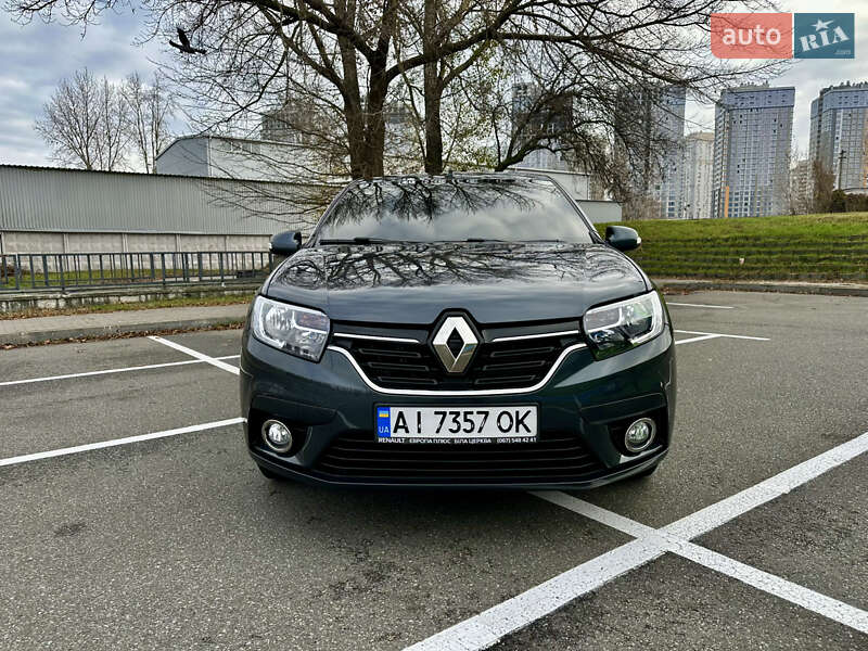 Седан Renault Logan 2022 в Києві фото 6 Седан Renault Logan 2022 в Києві