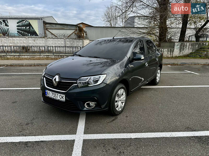 Седан Renault Logan 2022 в Києві фото 13 Седан Renault Logan 2022 в Києві
