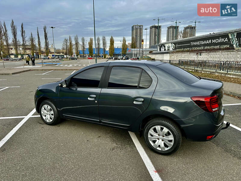 Седан Renault Logan 2022 в Києві фото 15 Седан Renault Logan 2022 в Києві